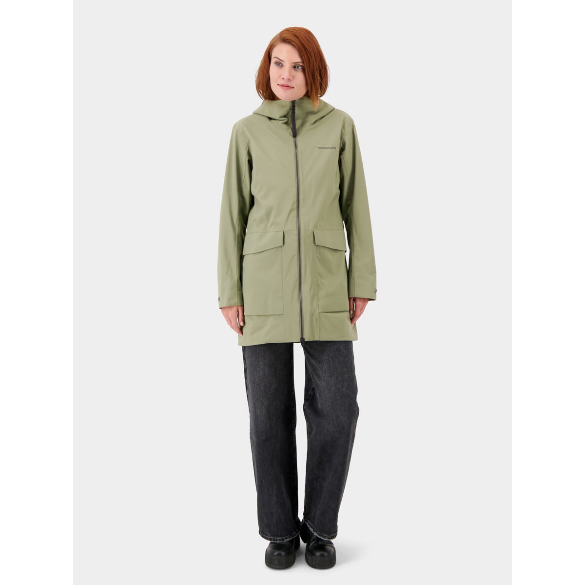 Parka D1913 FOLKA dámska