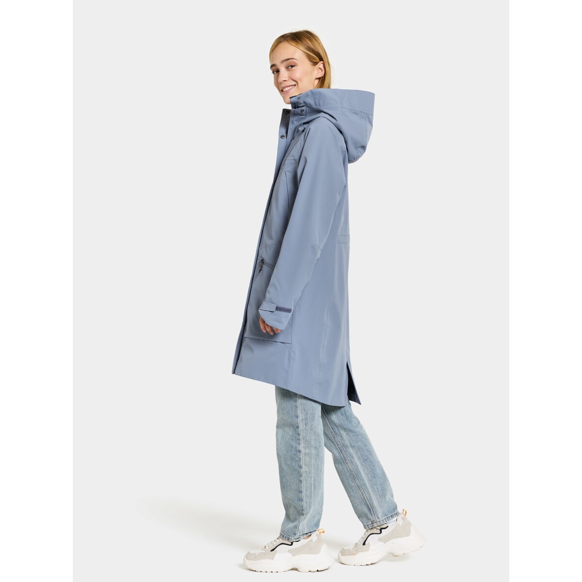 Parka D1913 ILMA dámska