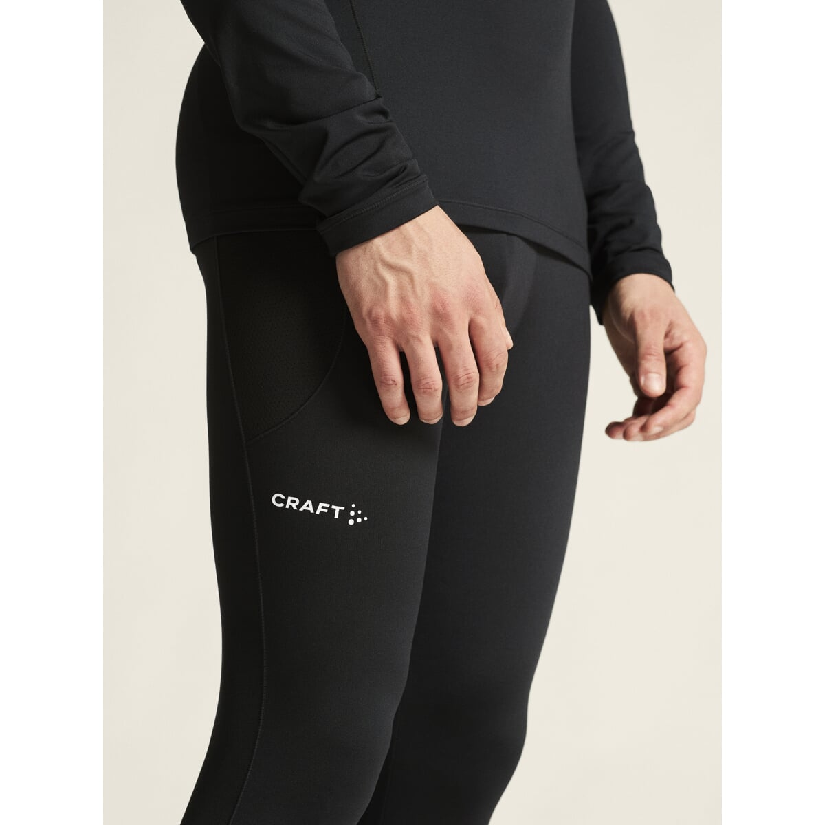 Kalhoty CRAFT Flow Thermal Tig