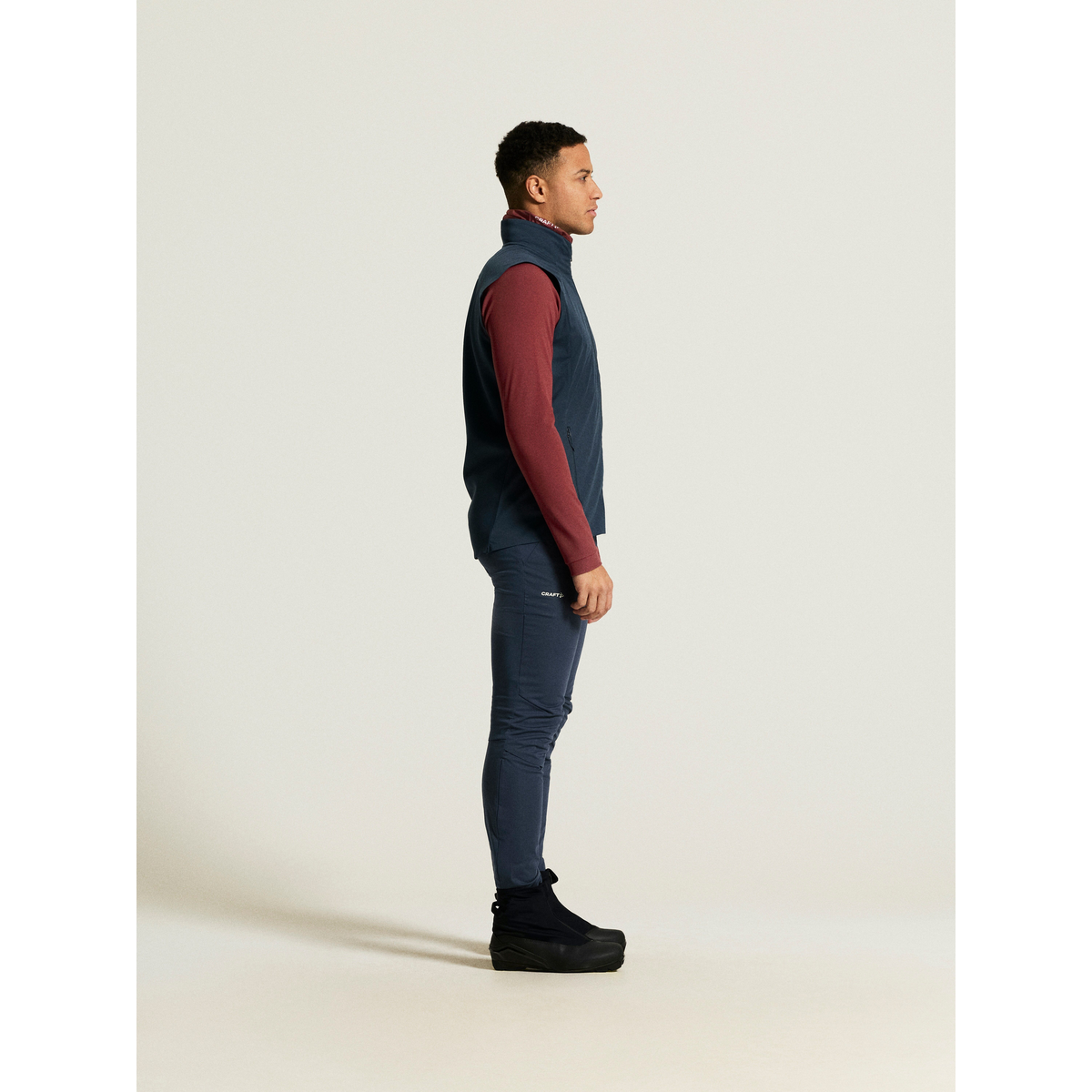 Nordic Race Wind Tights 2 M