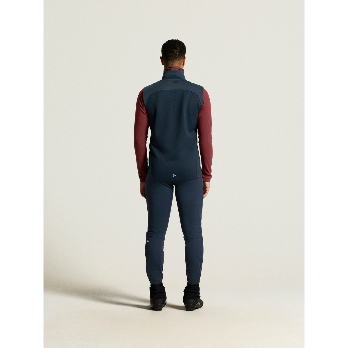 Nordic Race Wind Tights 2 M