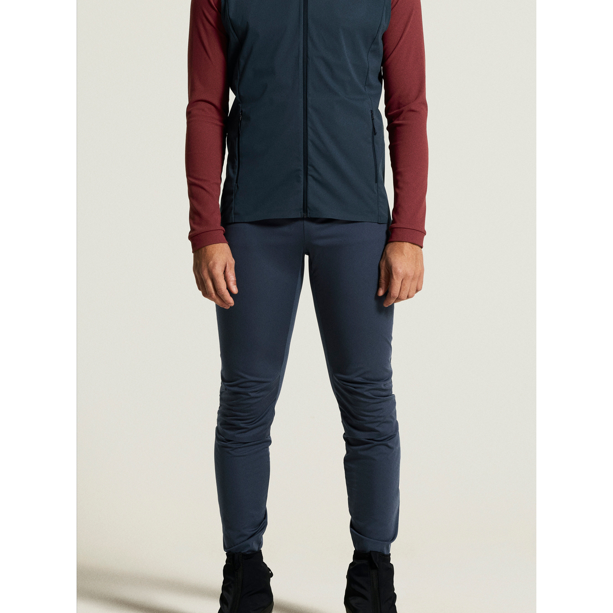 Nordic Race Wind Tights 2 M