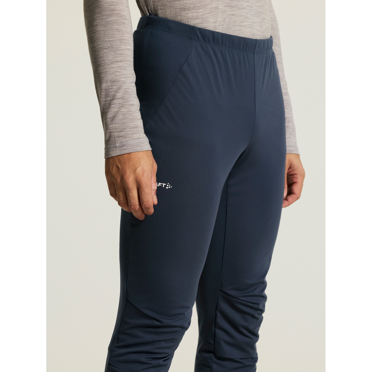 Nordic Race Wind Tights 2 M