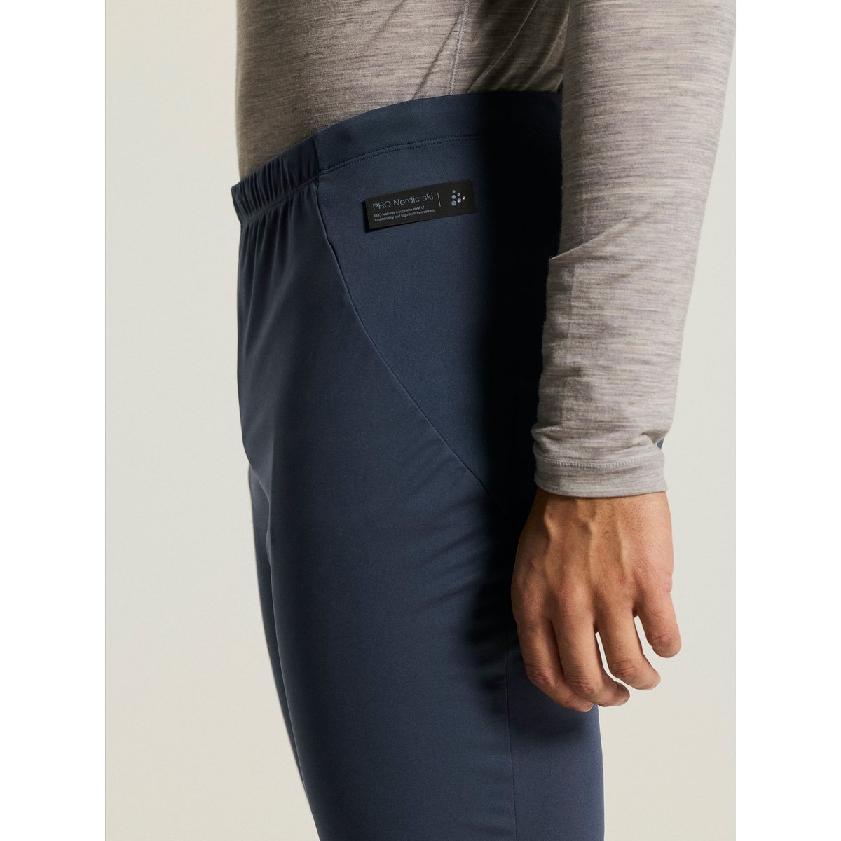 Nordic Race Wind Tights 2 M