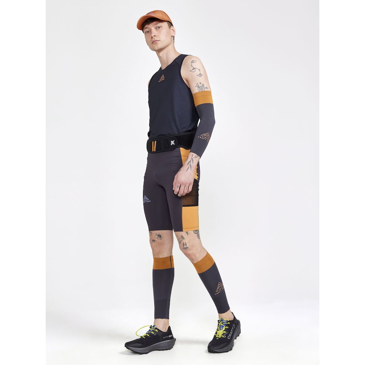 Kalhoty CRAFT PRO Trail Short