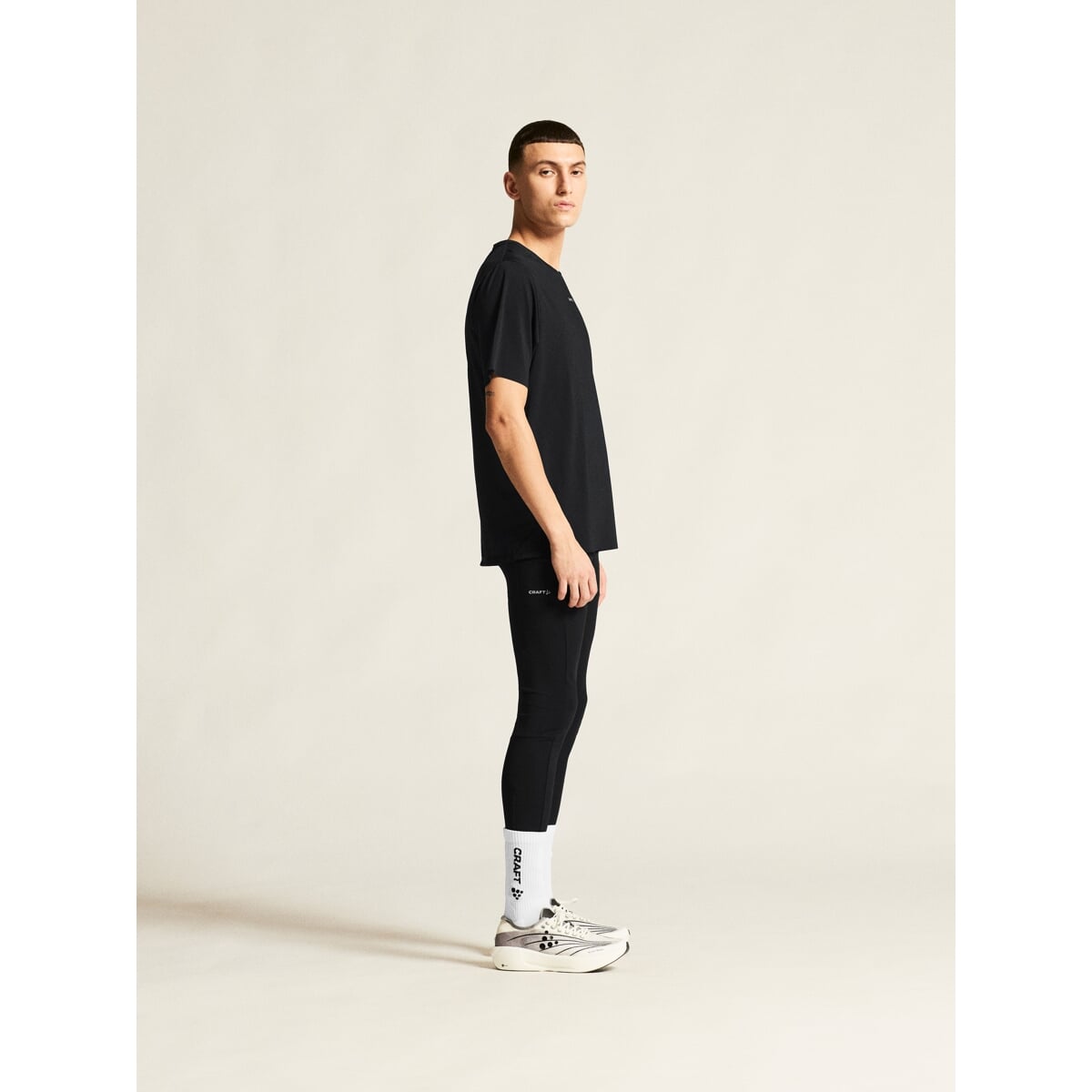 Nohavice CRAFT PRO Trail Tight