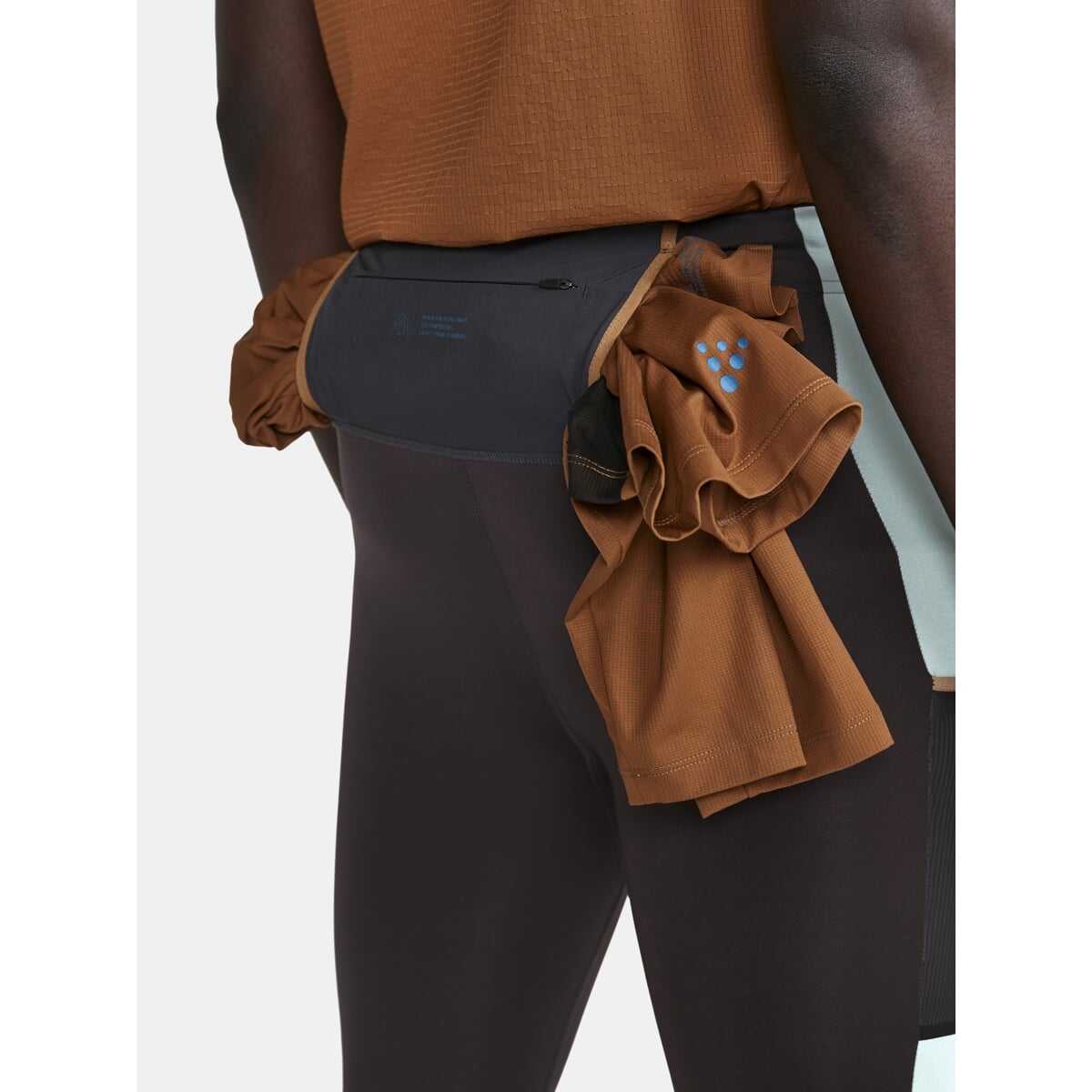 Nohavice CRAFT PRO Trail Tight