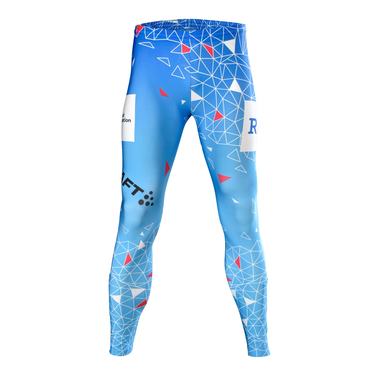 Kalhoty CRAFT Race Tights 2.0