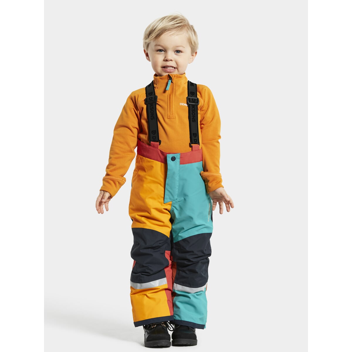 Kalhoty D1913 IDRE Multicolour