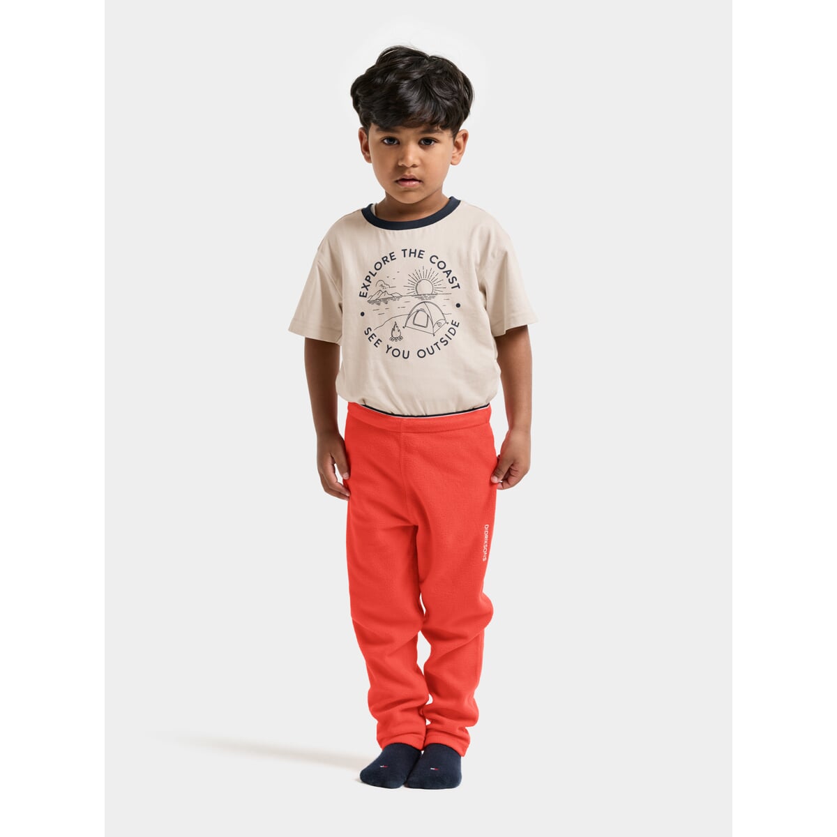 Nohavice D1913 MONTE detské