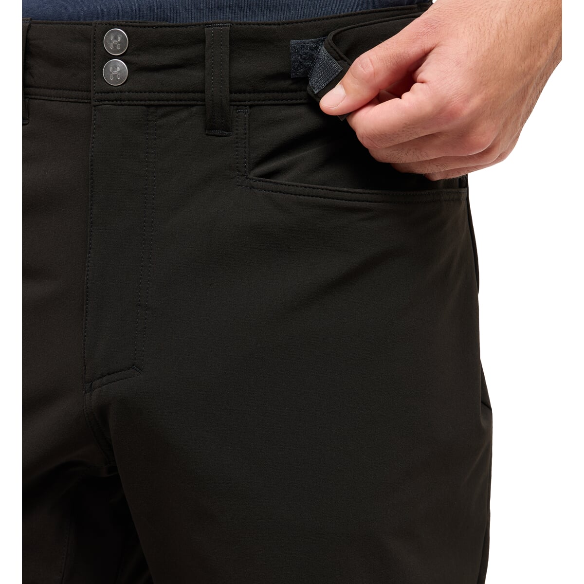 Nohavice Haglöfs Front Flex