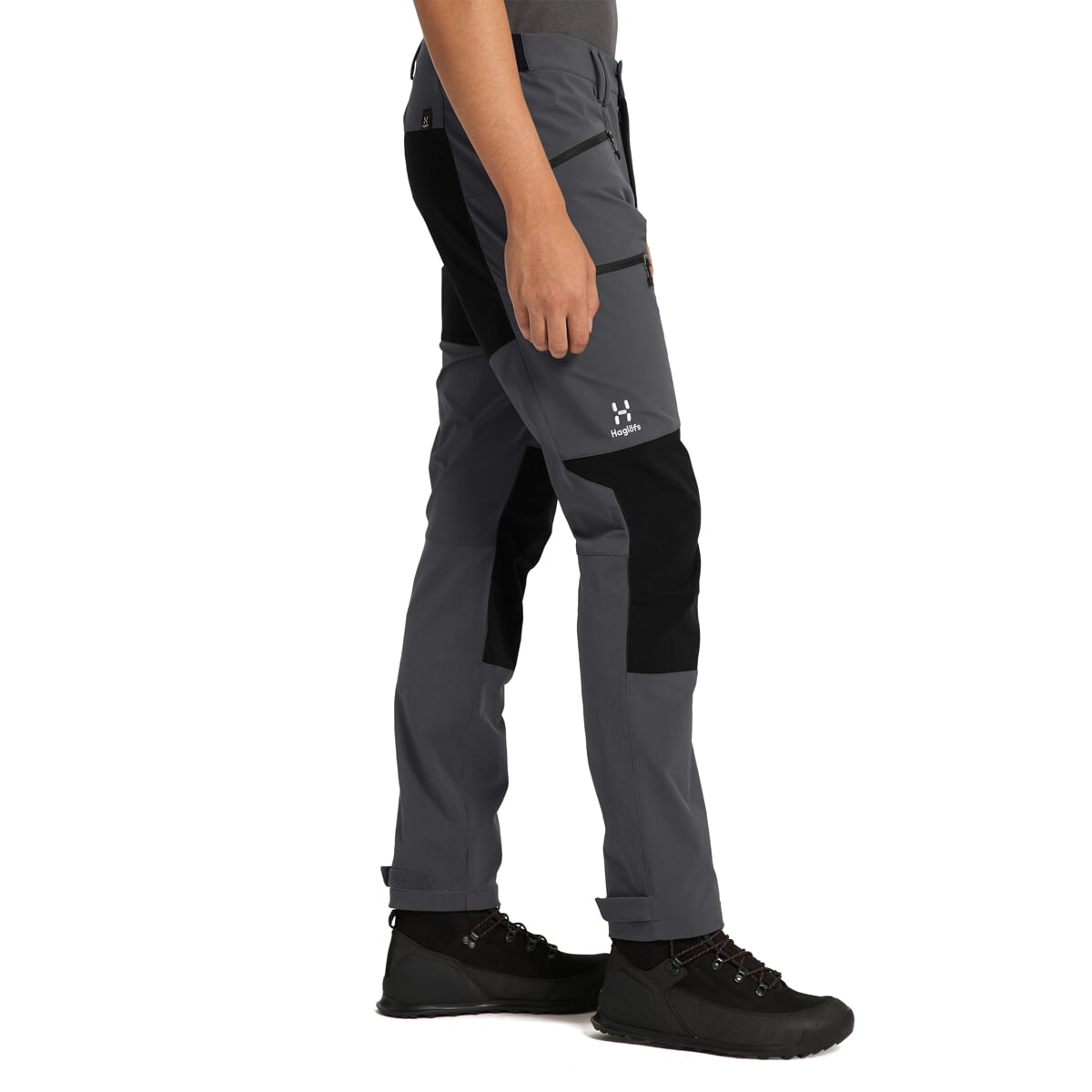 Nohavice Haglöfs Mid Slim