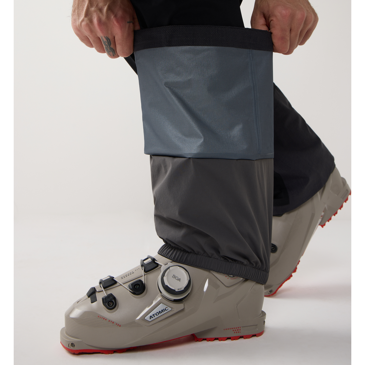 Kalhoty Haglöfs Nallo tour GTX