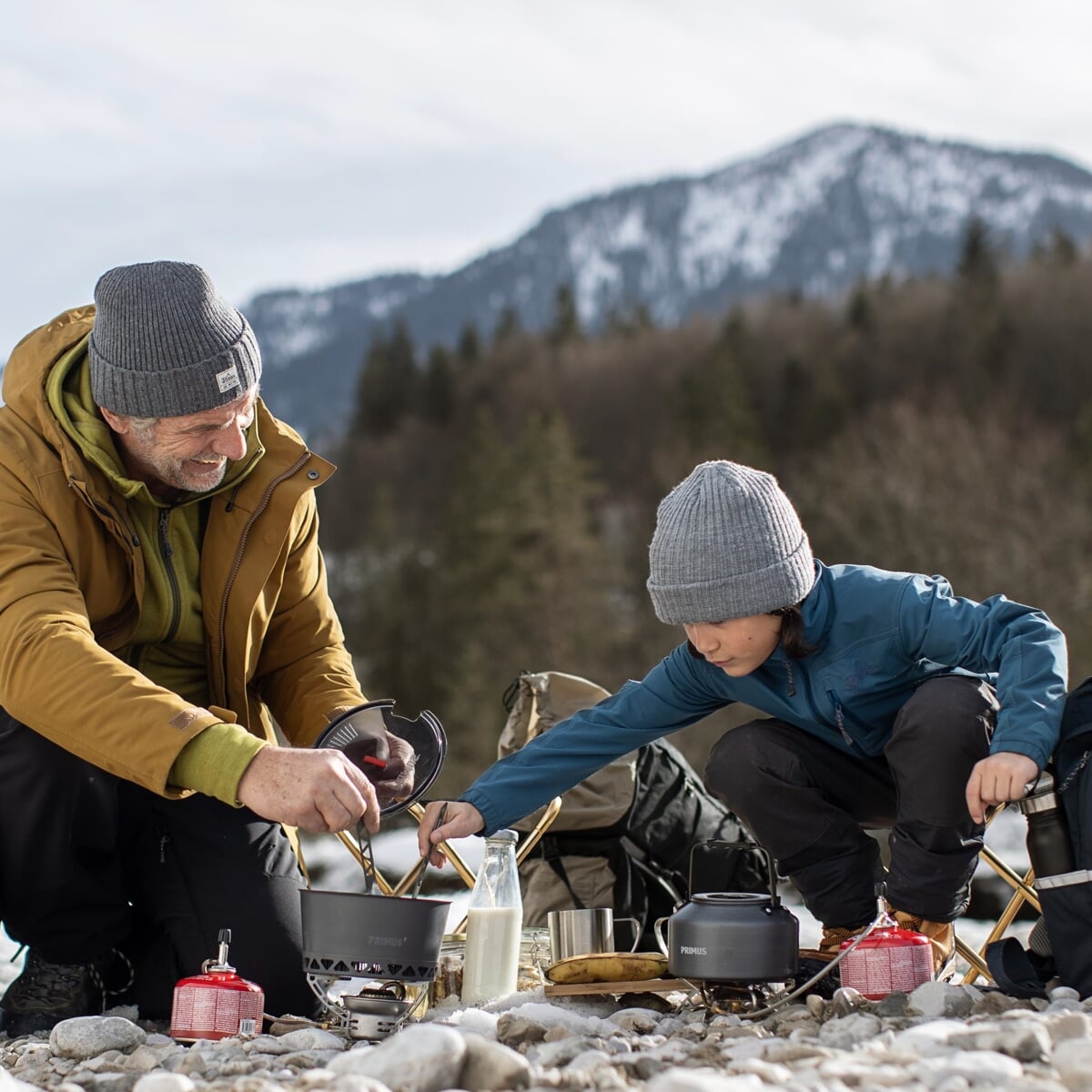 Konvice PRIMUS Campfire 1,5L