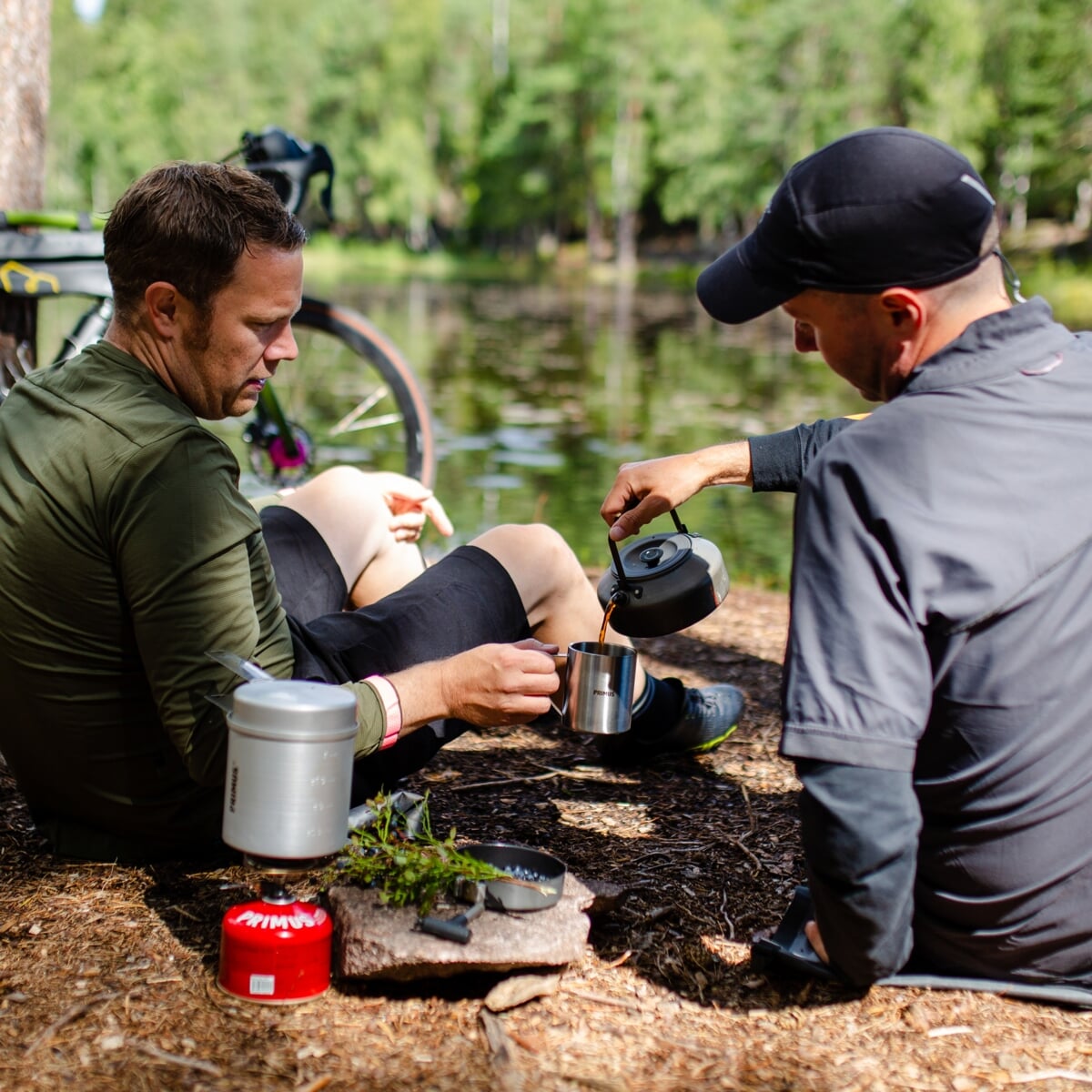 Konvice PRIMUS LiTech 0,9L