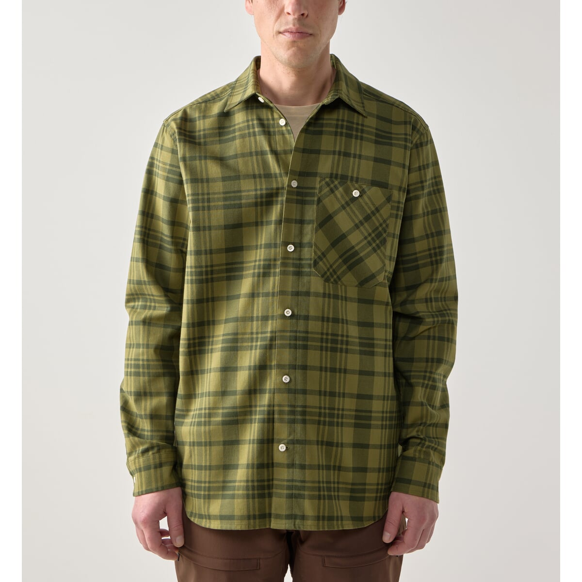 Košela Haglöfs Virke Flannel
