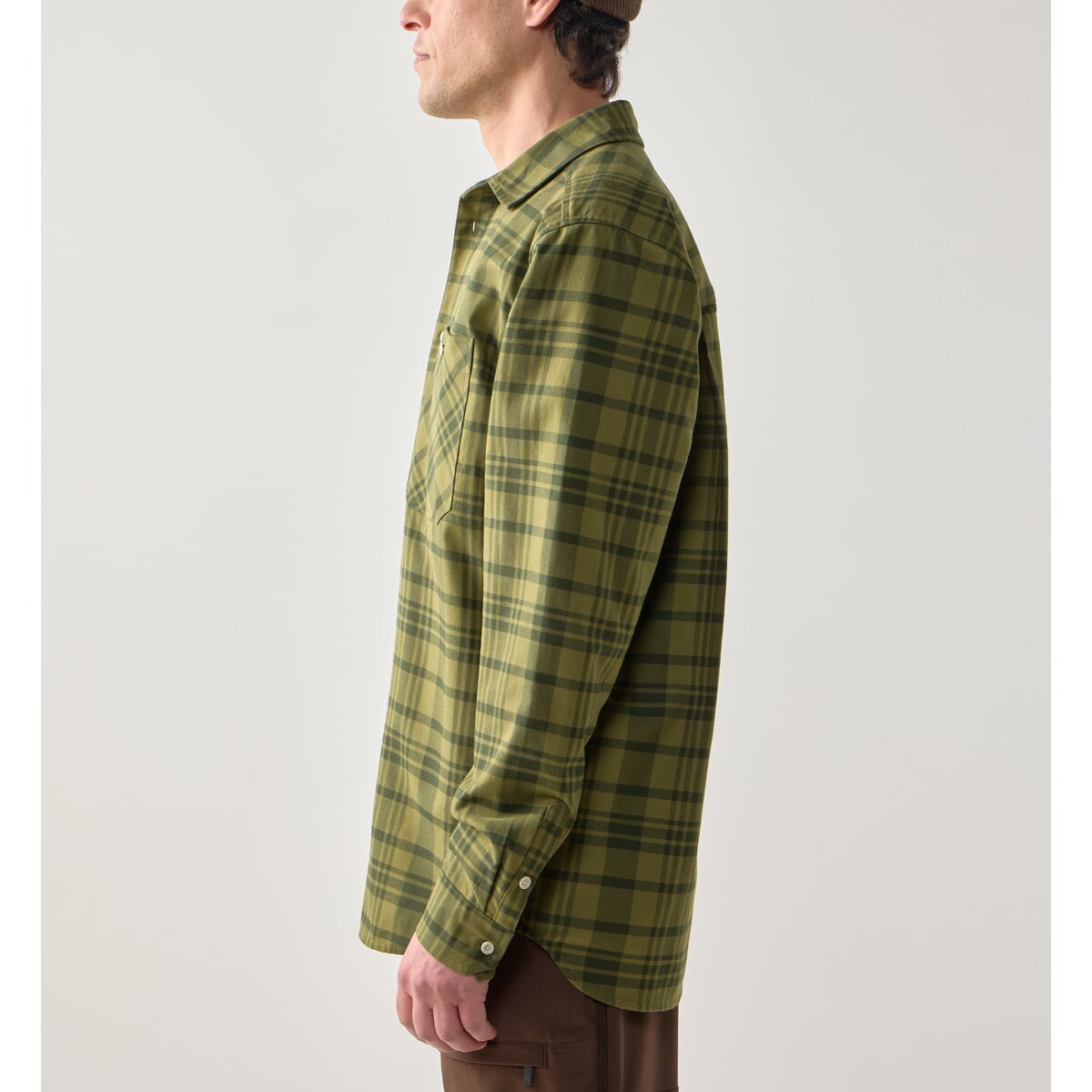 Košela Haglöfs Virke Flannel