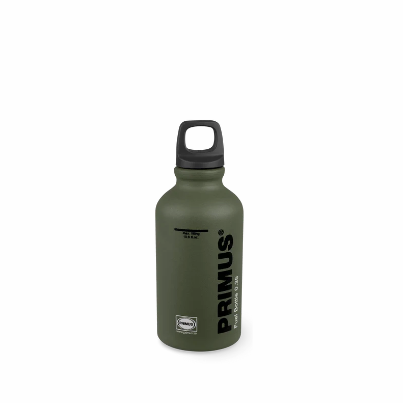 Fuel Bottle Green 0.35L