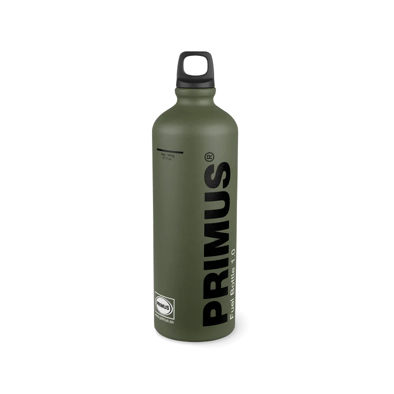 Fuel Bottle Green 1.0L
