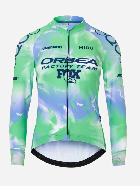 M CORE THERM LS JERSEY OFT