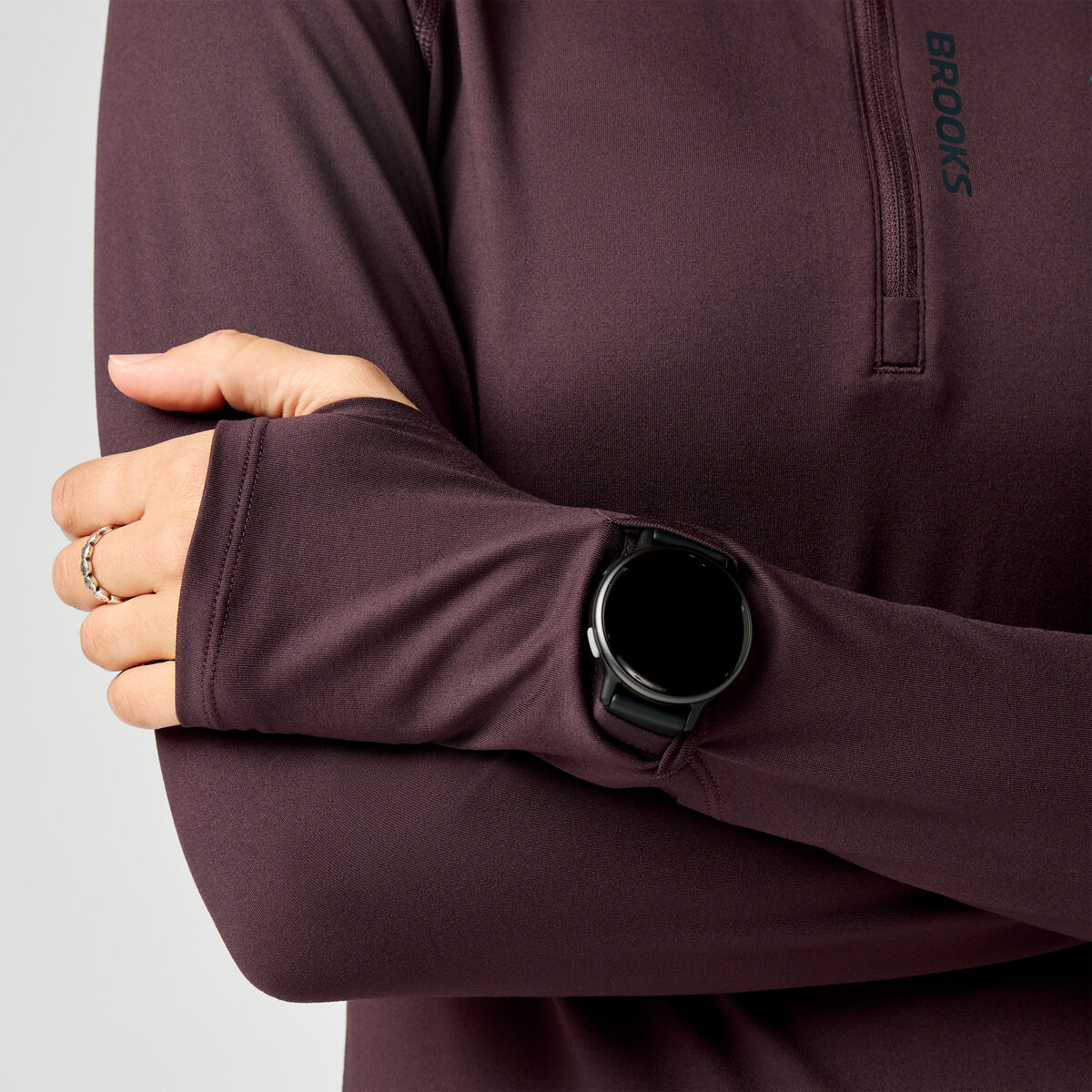 BROOKS Dash 1/2 Zip 3.0 W