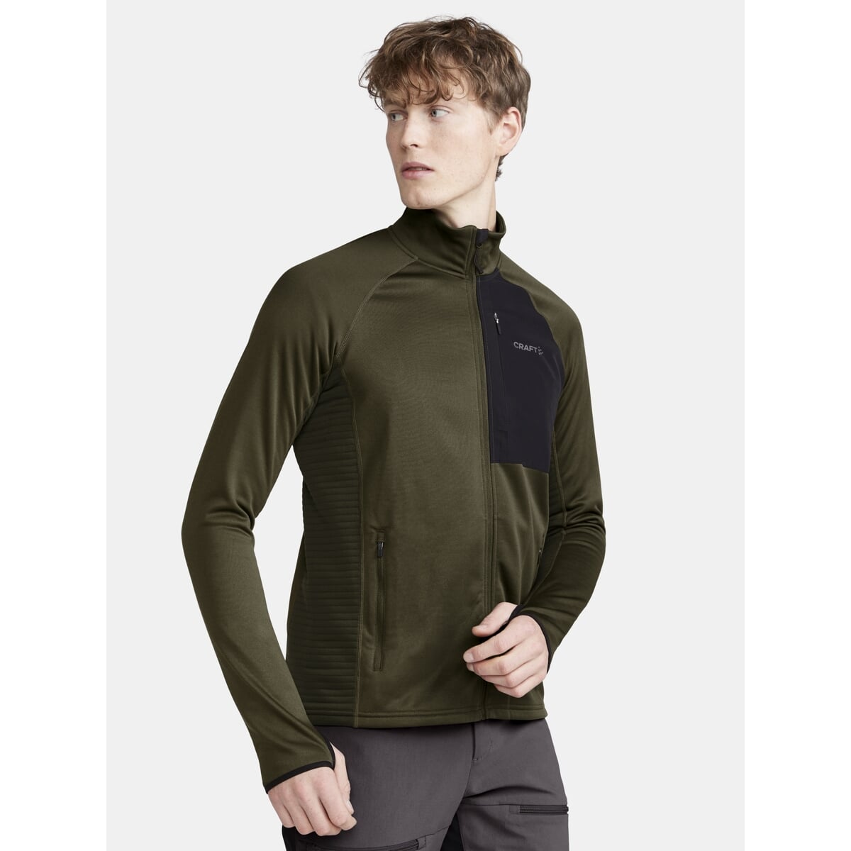 Mikina CRAFT ADV Tech Fleece T