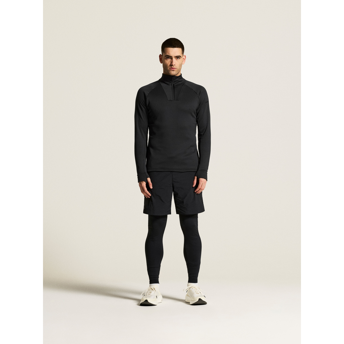 Explore Power Fleece Half Zip
