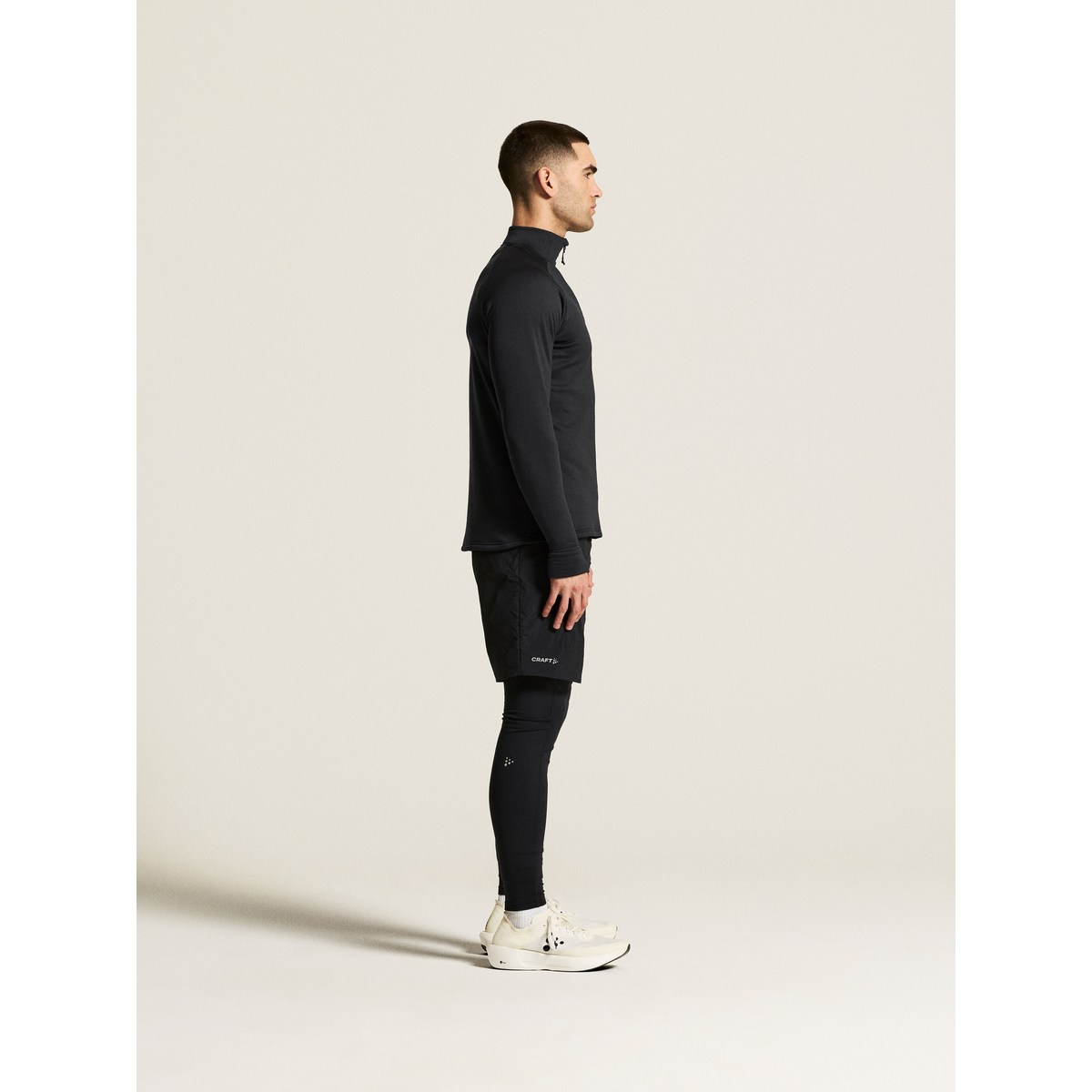 Explore Power Fleece Half Zip