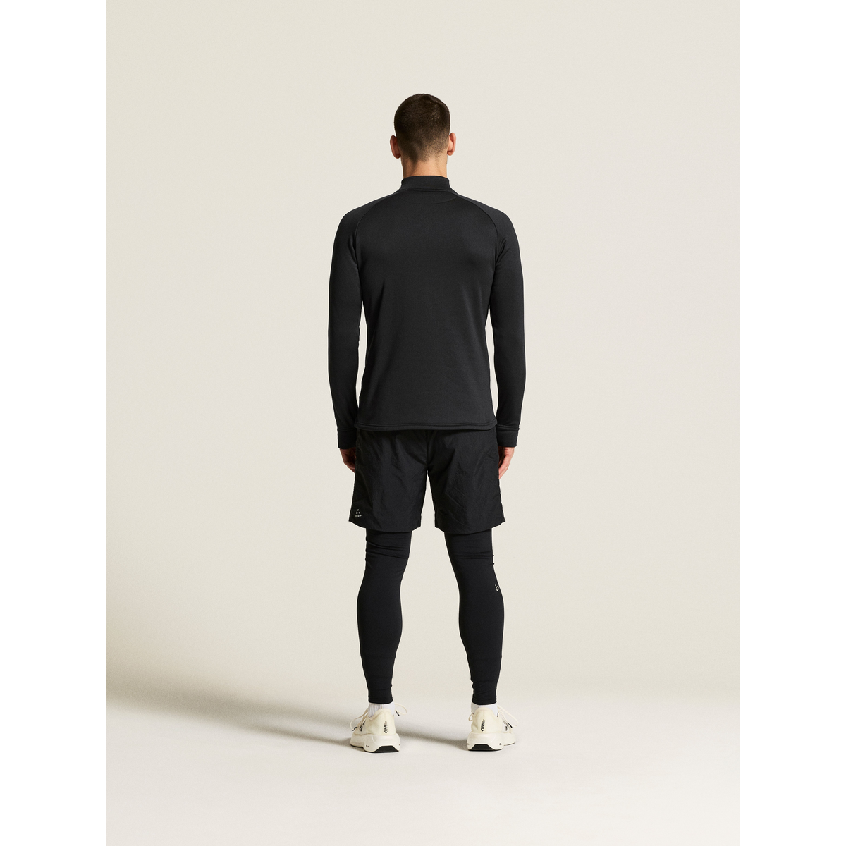 Explore Power Fleece Half Zip