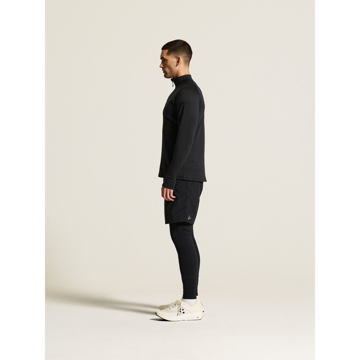 Explore Power Fleece Half Zip