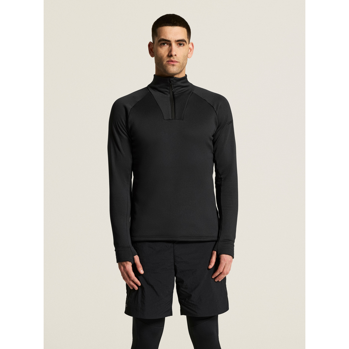Explore Power Fleece Half Zip