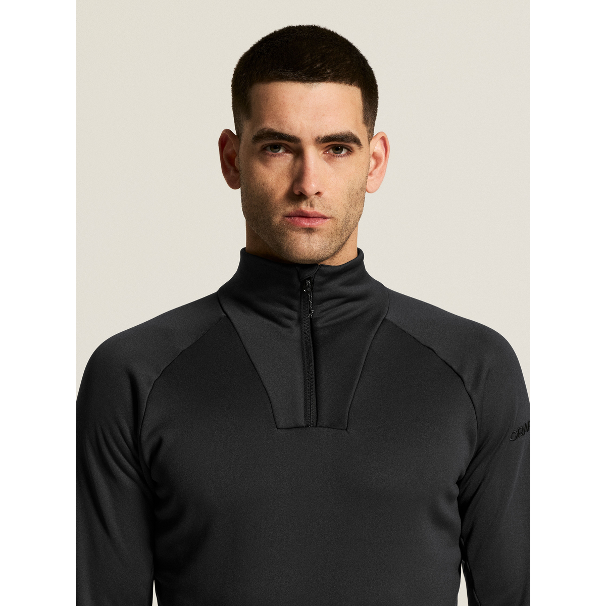 Explore Power Fleece Half Zip