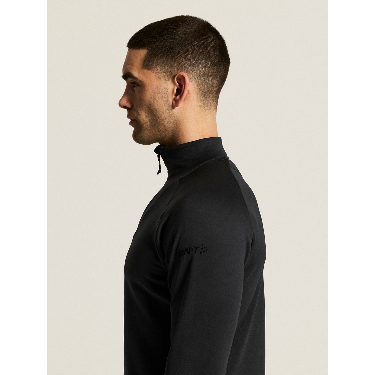 Explore Power Fleece Half Zip
