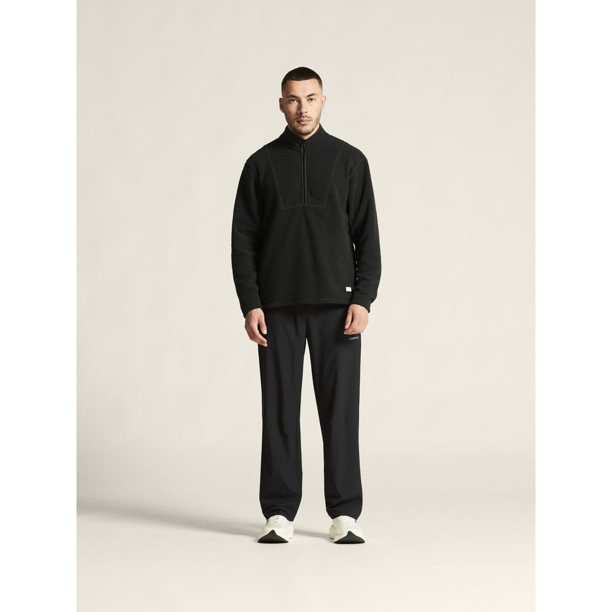 Mikina CRAFT Join Pile Fleece