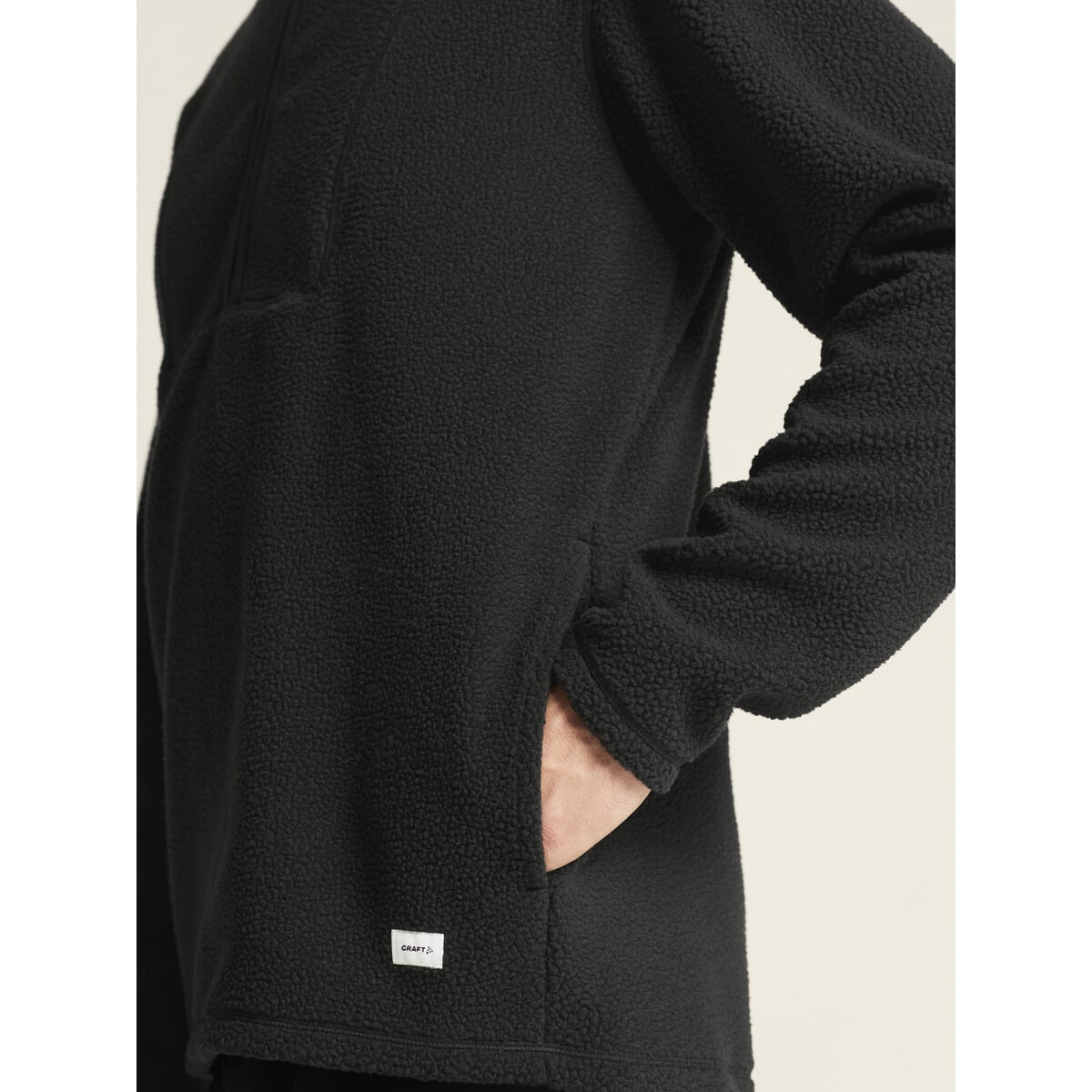 Mikina CRAFT Join Pile Fleece