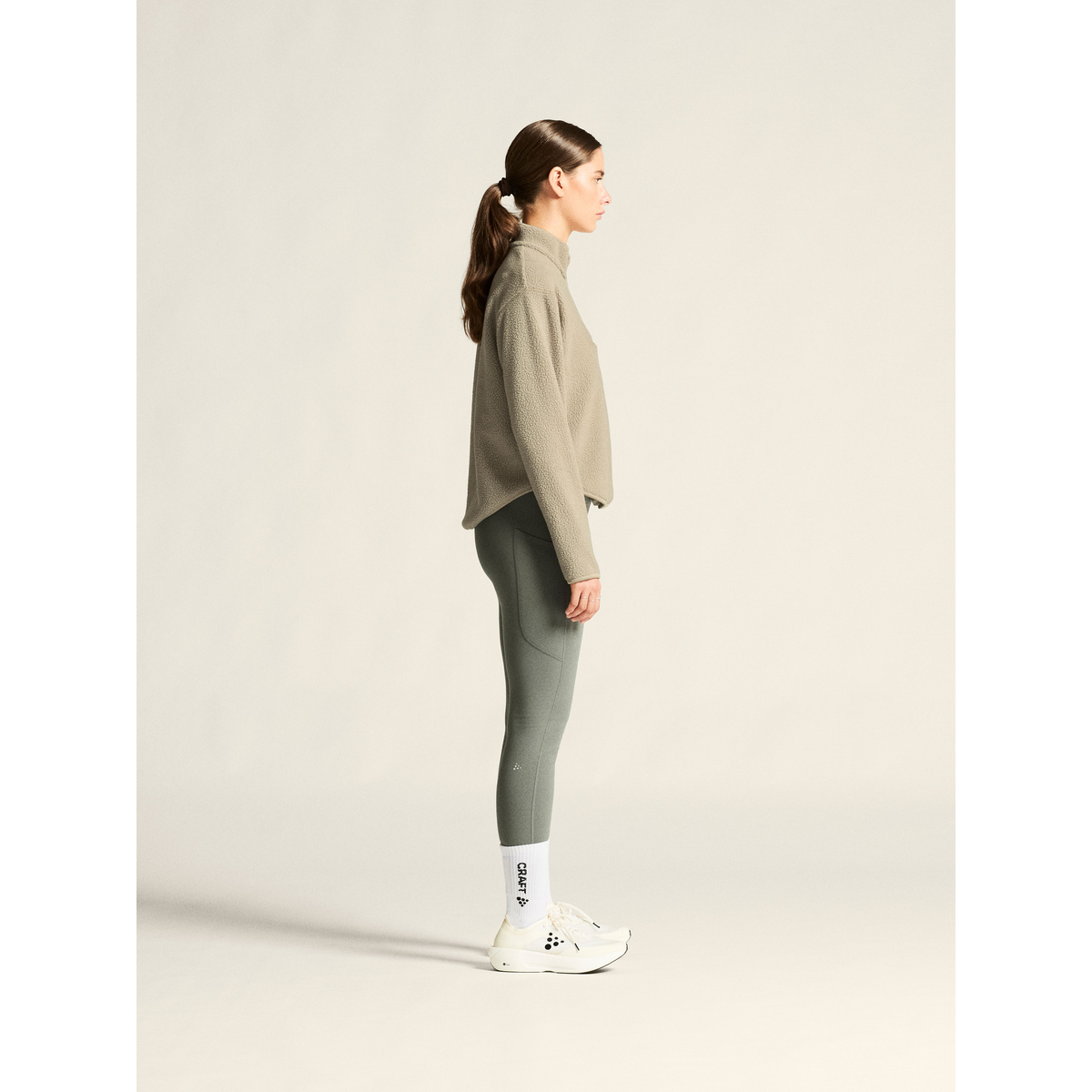 Mikina CRAFT Join Pile Fleece