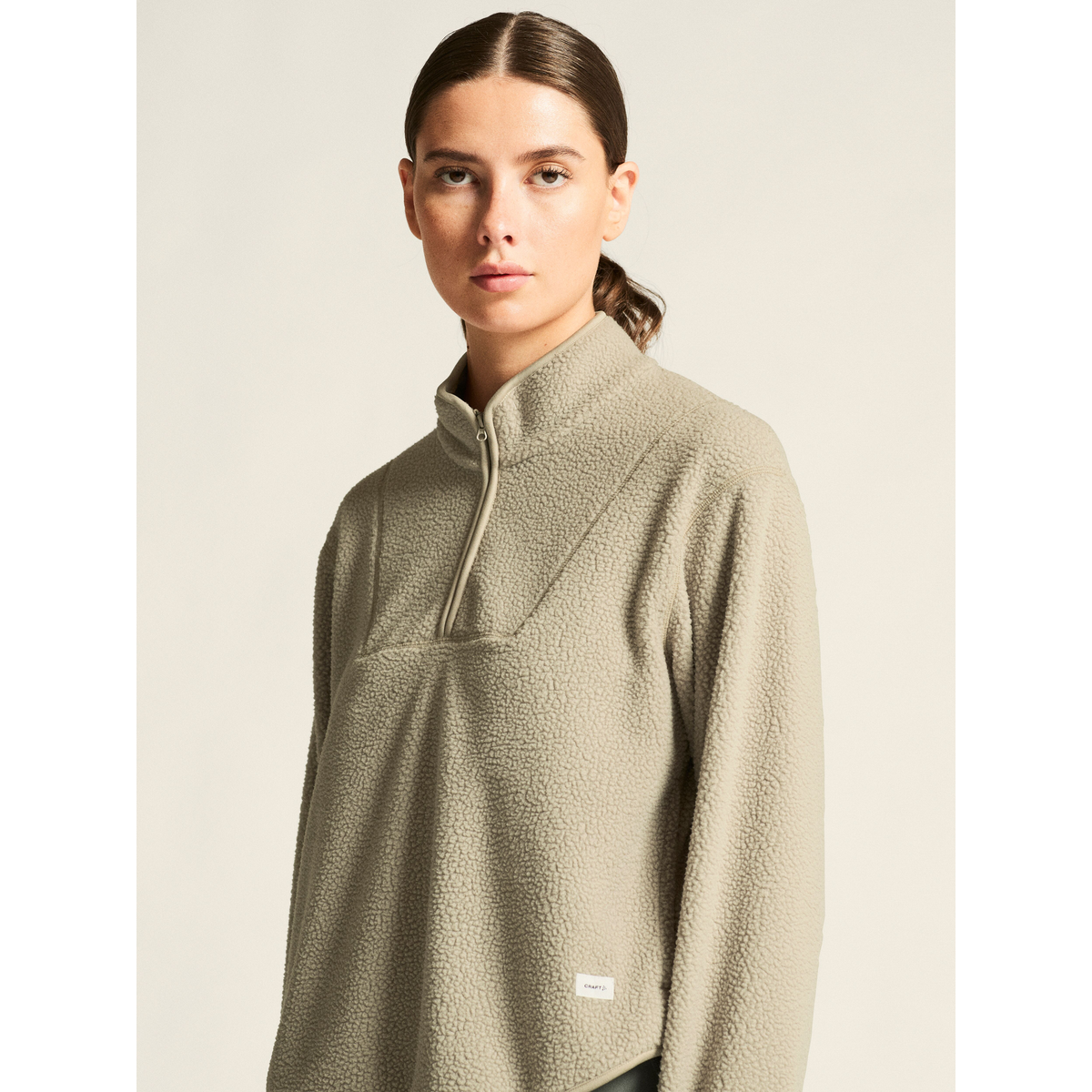 Mikina CRAFT Join Pile Fleece