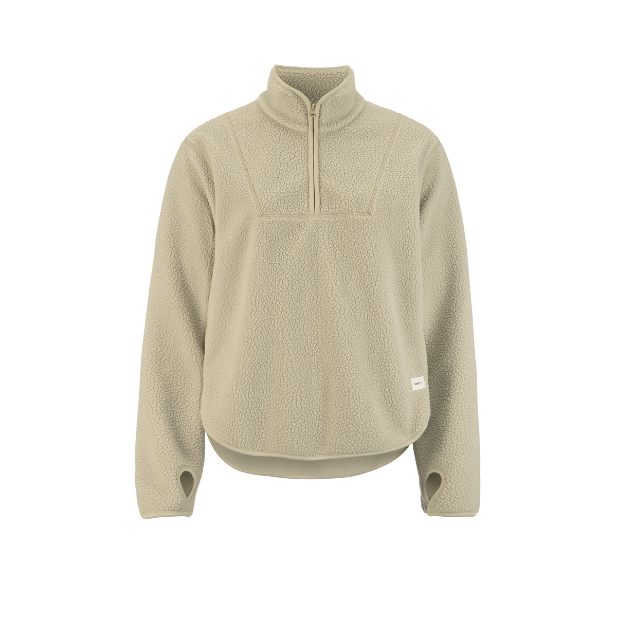 Mikina CRAFT Join Pile Fleece