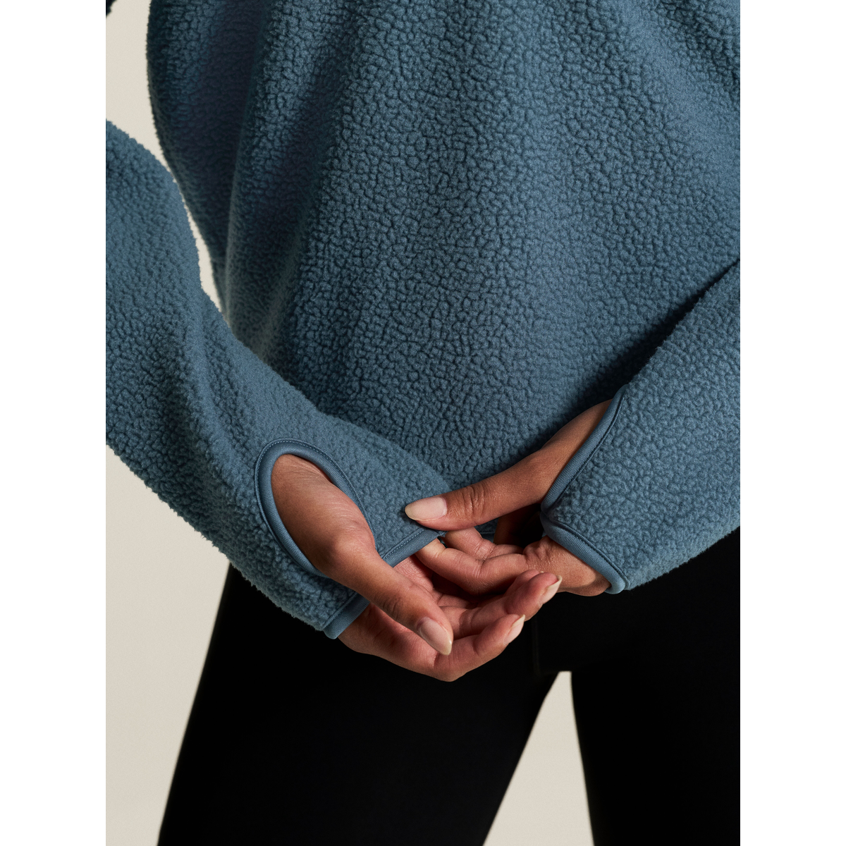 Mikina CRAFT Join Pile Fleece