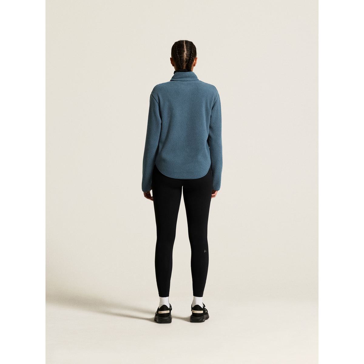 Mikina CRAFT Join Pile Fleece