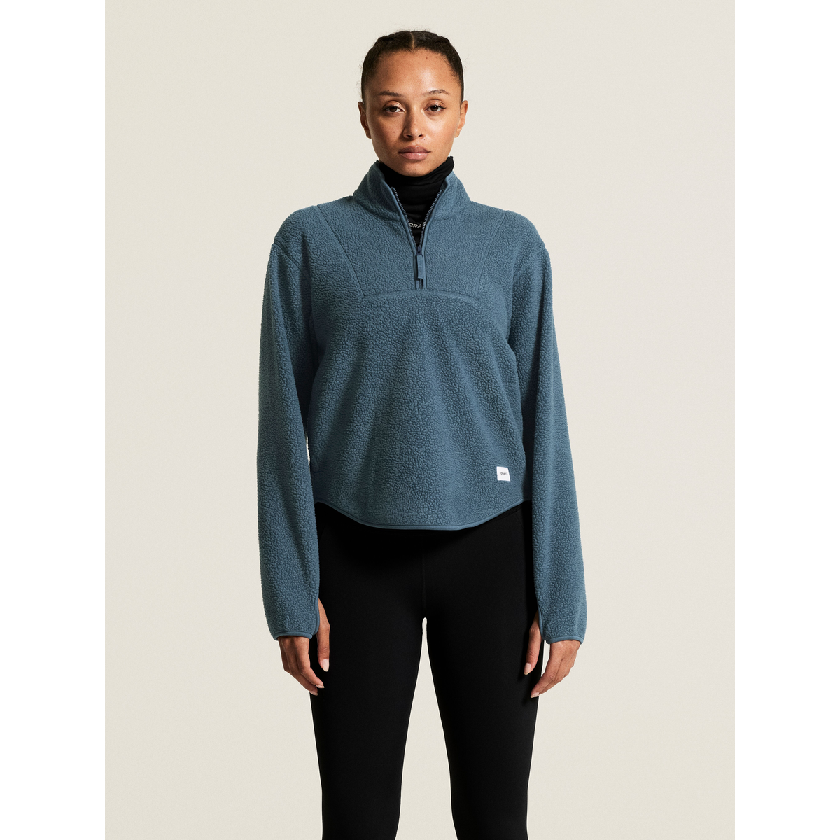 Mikina CRAFT Join Pile Fleece