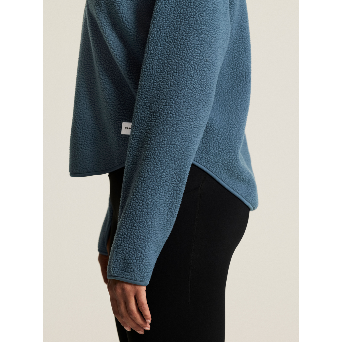 Mikina CRAFT Join Pile Fleece