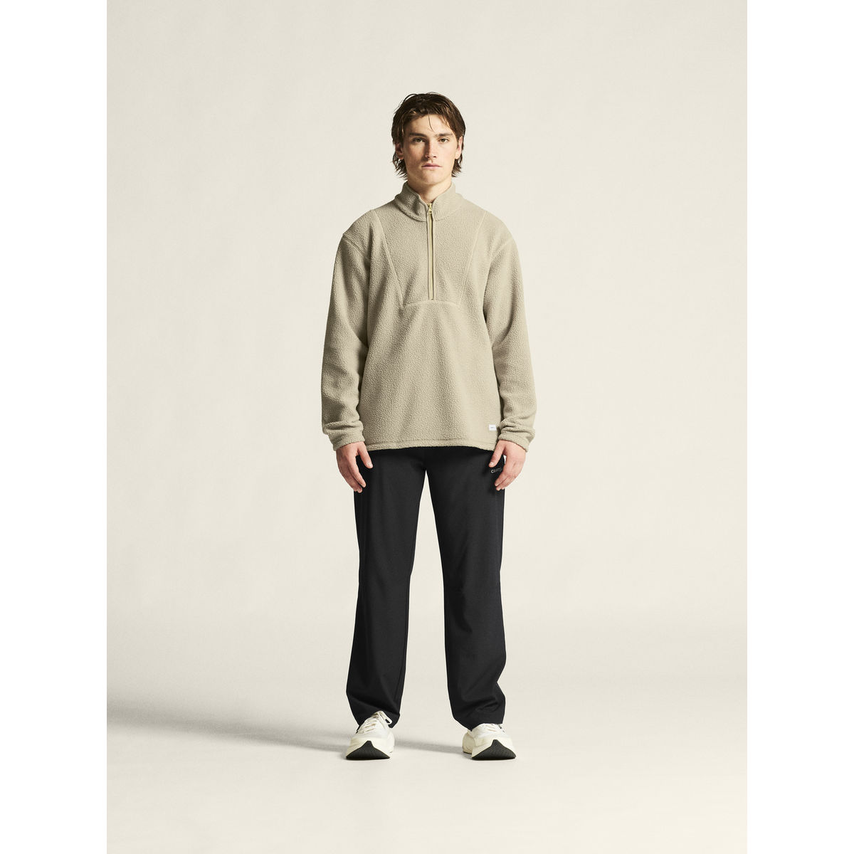 Join Pile Fleece HZ M