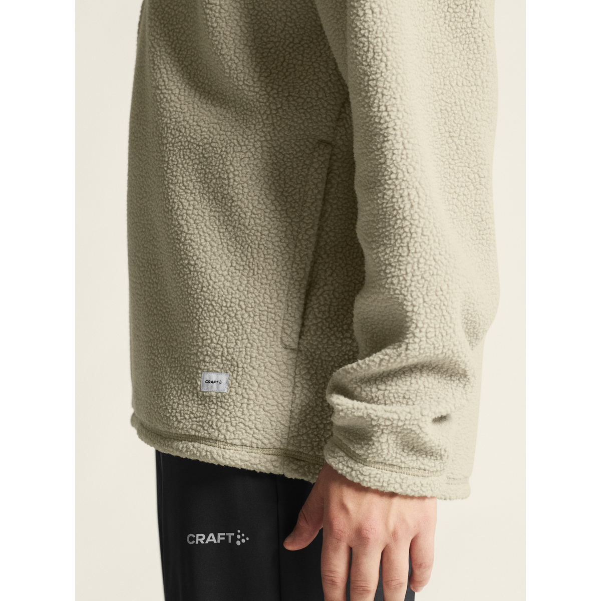 Join Pile Fleece HZ M
