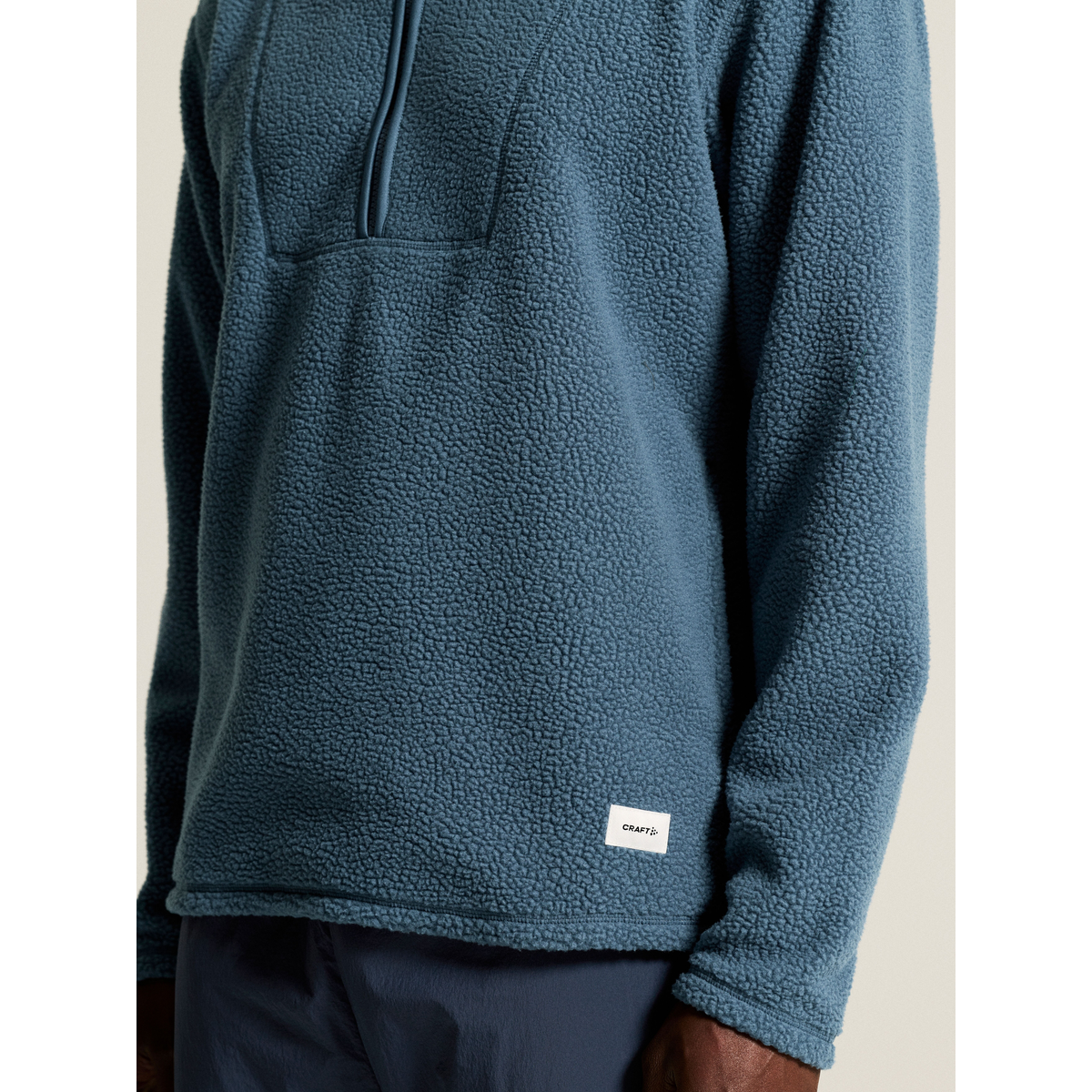 Join Pile Fleece HZ M
