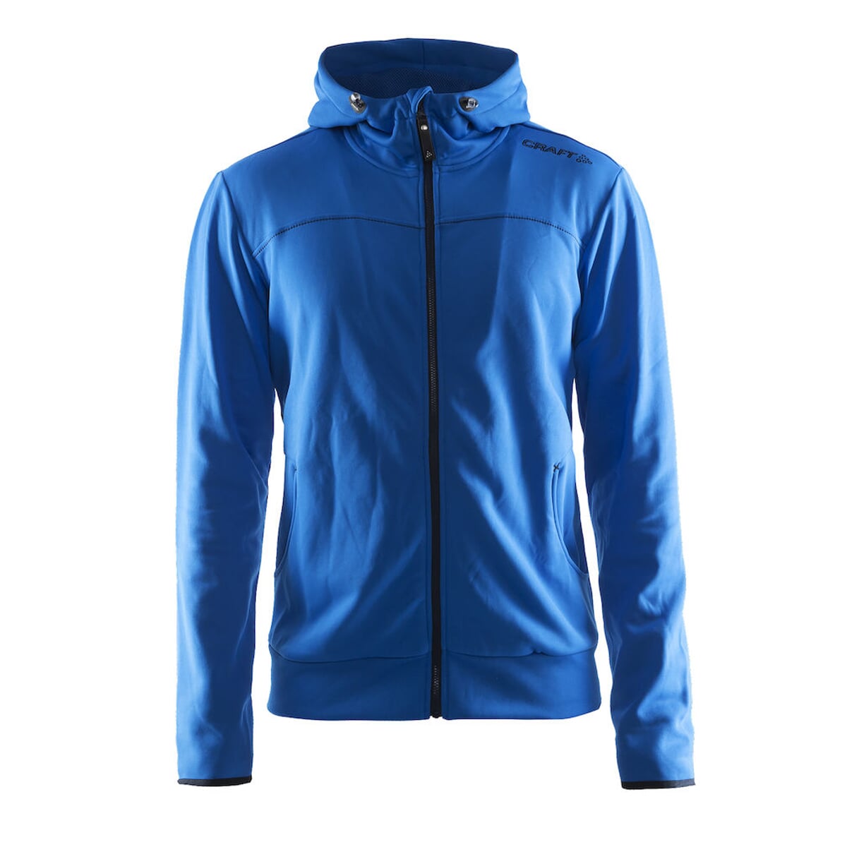 Mikina CRAFT Leisure Full Zip