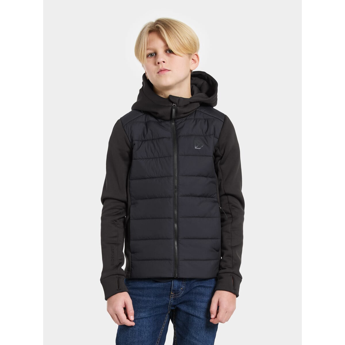 Mikina D1913 KAPRIS juniorska