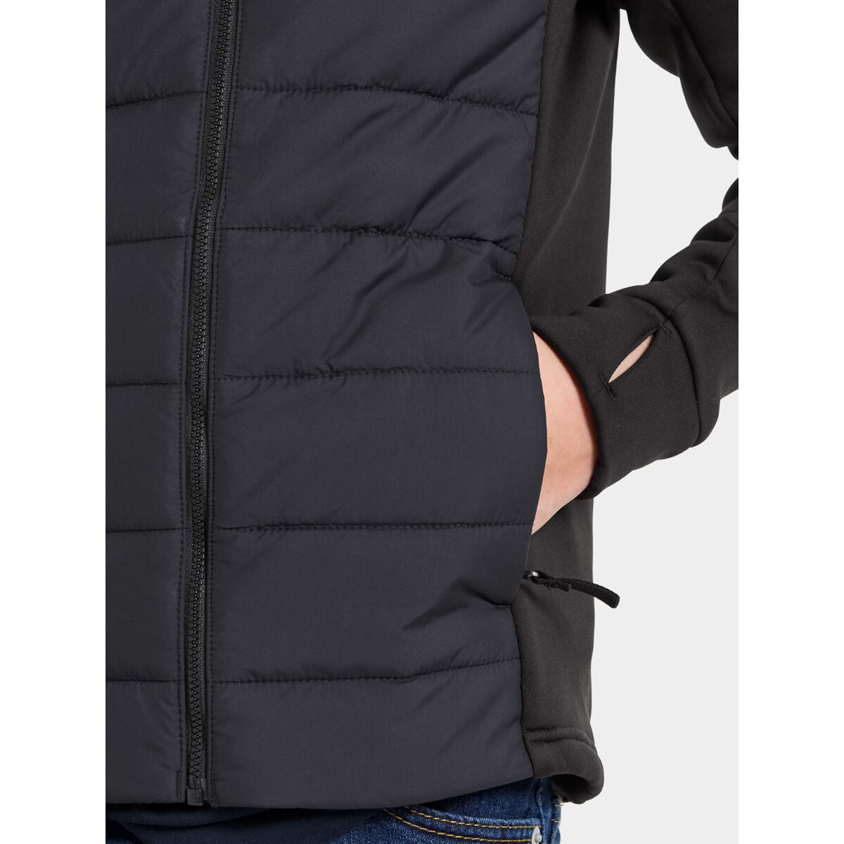 Mikina D1913 KAPRIS juniorska