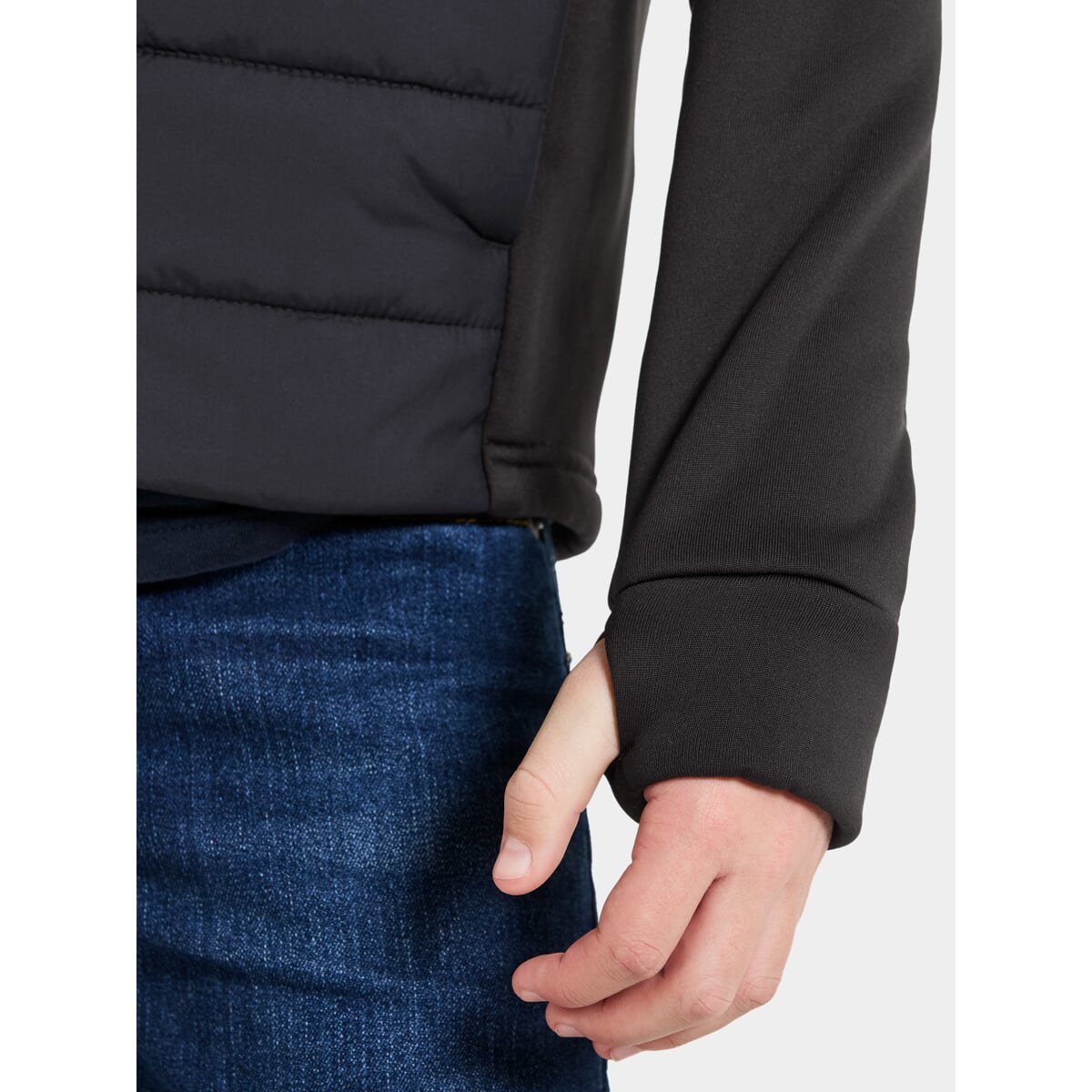 Mikina D1913 KAPRIS juniorska