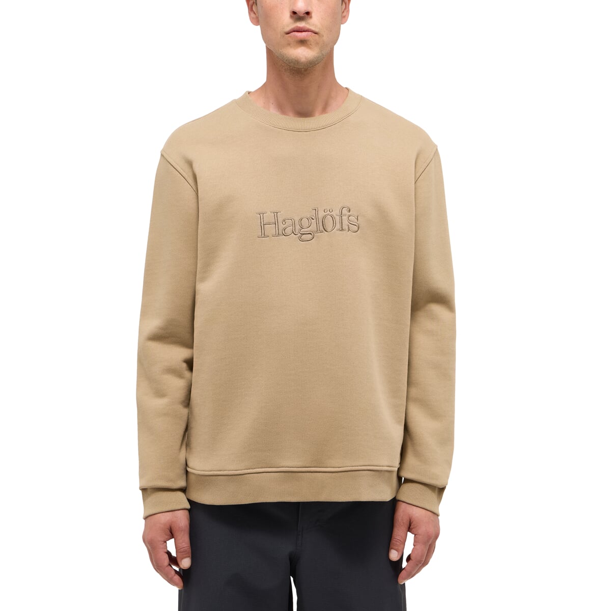 Mikina Haglöfs Crewneck